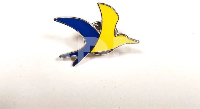 Ženkliukas Palaikome Ukrainą!