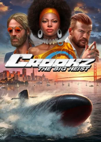 Crookz: The Big Heist PC