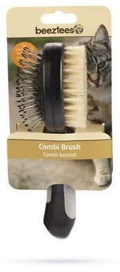 Šukos katėms Beeztees Combi Brush 470117