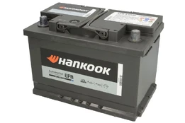 Akumuliatorius 70Ah 760A D+ (efb/užvedimo) kaina