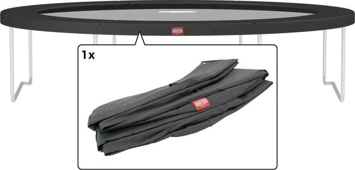 Berg Favorit - Padding Pilkas 430 (14ft)
