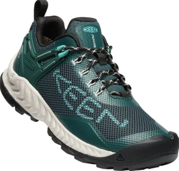 Keen NXIS EVO WP WOMEN Sea Moss/Ipanema - 36