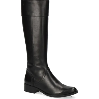 Auliniai moterims, Juoda, Boots