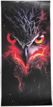 Lipdukas ant Automobilio Statramsčio Eagle ( B-Pillar Sticker )