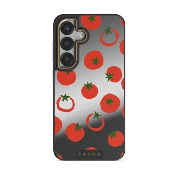 Salsa - Samsung Galaxy S25 Plus Case, Elite Mirror (Magnetic) / Gold
