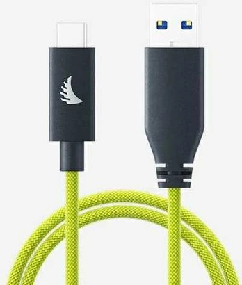 „Angelbird“ USB-A į C 3.2 kietasis laidas Flex
