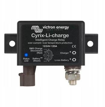 Victron Energy Cyrix-li-charge 12/24v-120a