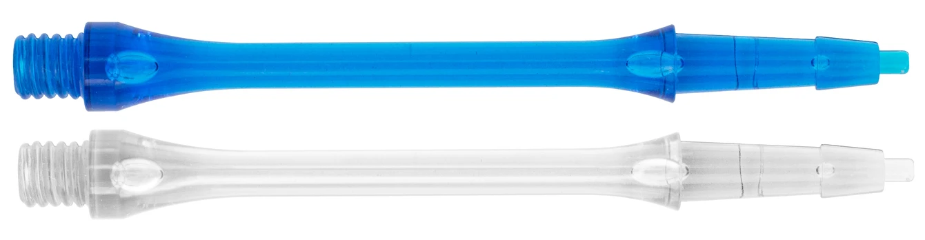 Darts koteliai HARROWS CLIC Slim Midi 30mm