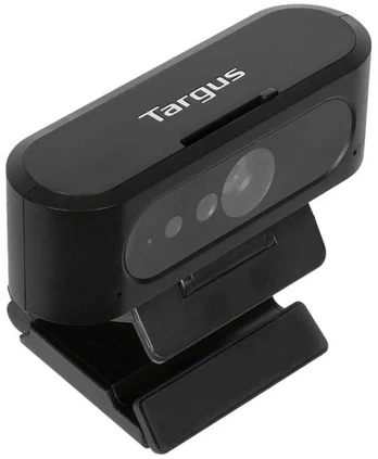 TARGUS® 2K WEBCAM WITH AUTO FOCUS
