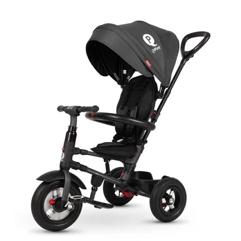 Triratukas QPlay RITO AIR GEL Black