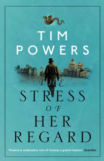 Stress of Her Regard