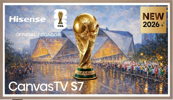 Televizorius Hisense 65S7DS (200019112)