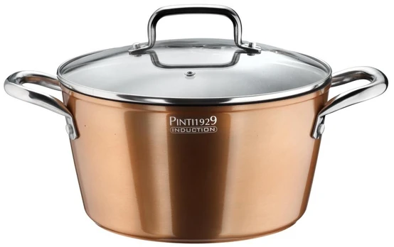 Puodas Pintinox Materic, 24 cm, 5 l