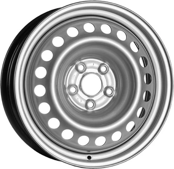 Ratlankis plieninis 6,5 x17 5x114,3 ET45