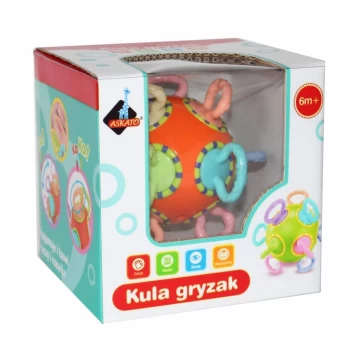 Askato Kamuoliukas sukimui