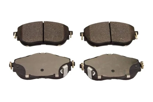 Stabdžių trinkelių rinkinys, diskinis stabdys MAXGEAR 19-3044