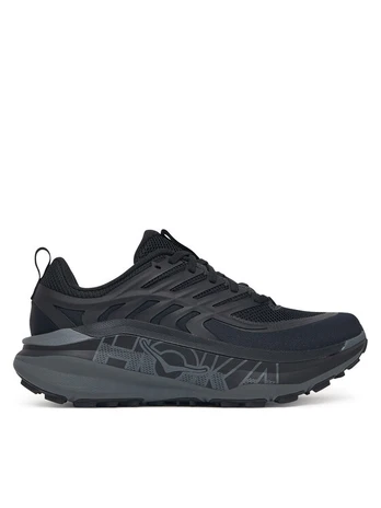Hoka Bėgimo batai Stinson 8 1176637 Juoda