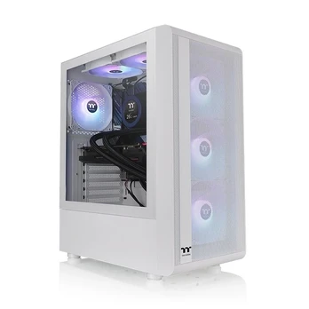 Thermaltake S200 Mesh ARGB CA-1X2-00M6WN-00
