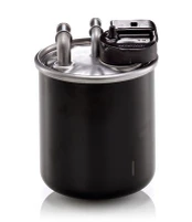MANN-FILTER WK 820/20 Kuro filtras