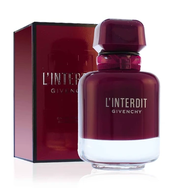 Givenchy L'Interdit Rouge Ultime 80ml Moterims EDP