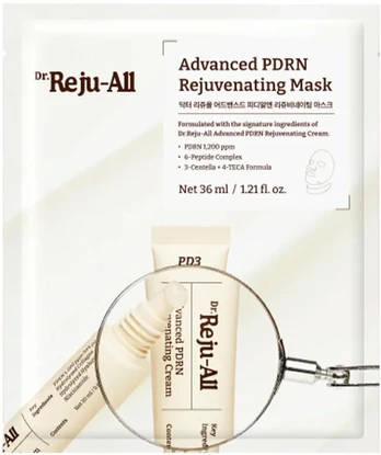 Dr.Reju All Advanced PDRN Rejuvenating Mask 144 ml