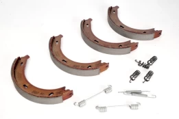 TRW GS8688 Brake shoe set kaina