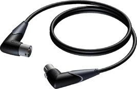 Kabelis Procab XLR - XLR 5m juoda (CLA904/5) kaina