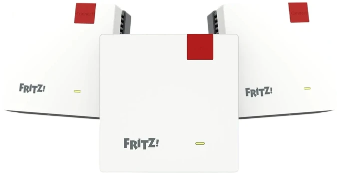 Maršrutizatorius FRITZ MESH SET 1700 3-PACK EDITION INTERNATIONAL