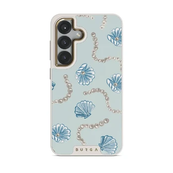 Nerida - Samsung Galaxy S25 Case, Elite Light (Magnetic) / Gold