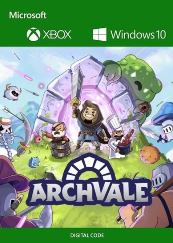 Archvale PC