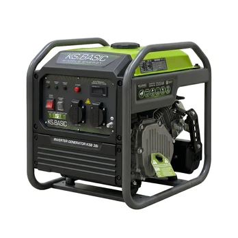 Inverterinis generatorius KSB 38i