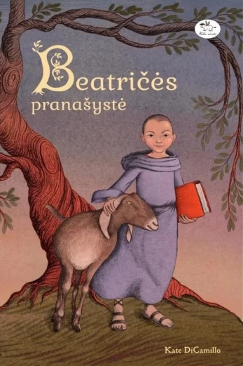 KNYGA Beatričios pranašystė