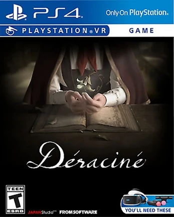Déraciné 