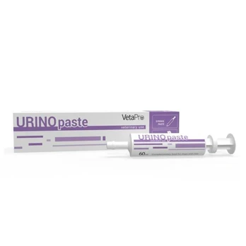 VetaPro Urino pasta šunims ir katėms nuo struvitinių akmenų susidarymo, 60 ml
