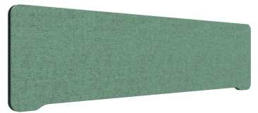 Lintex Edge bordskærm 1600x400 mm