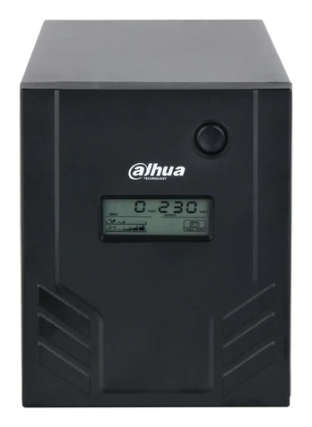 UPS|DAHUA|1200 W|2000 kVA|Waveform Pure sine|Line-Interactive|Black|PFM3350-2000L