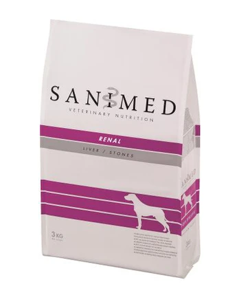 SANIMED Renal šunims 3kg
