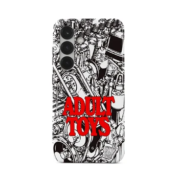 Ignition - Samsung Galaxy S25 Plus Case, Tough (Magnetic) / N/A