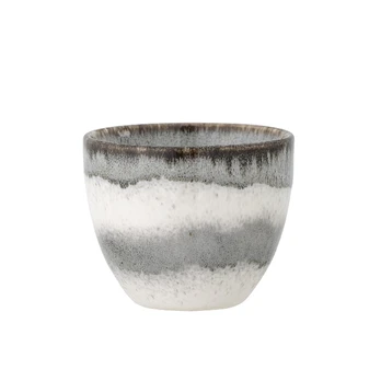 Bloomingville - Paula Cup - Grey