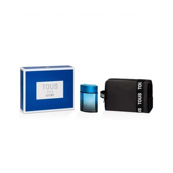 Tous All Man Sport ir 100 Vap Nec Cofre