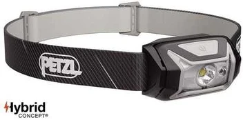 Petzl E061AA00 Tikka Lamp Juodas
