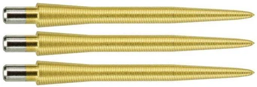 Metalinės adatėlės Target Nano Storm, 30 mm