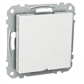 SCHNEIDER ELECTRIC EXXACT CENTER PLATE, Baltas