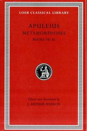 Metamorphoses (The Golden Ass), Volume II