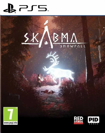 Skabma - Snowfall Playstation 5
