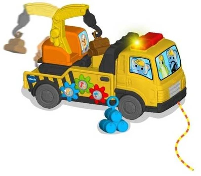 Vtech Building Buddies Truck DK/NO