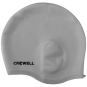 Plaukimo Kepurėlė "Crowell Ucho Bora" Pilkos Spalvos 4 kaina