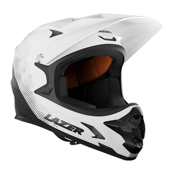 Šalmas LAZER Phoenix CE-CPSC-A // dydis: M (56-58 cm) (balta/juoda)