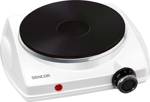 Elektrinė viryklė Sencor SCP1503WH-EUEK