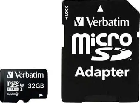 Pro Micro SDHC 32GB Class 10 UHS-I